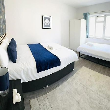 Luxury Flat In Central London, Top Location Centre 외부 사진