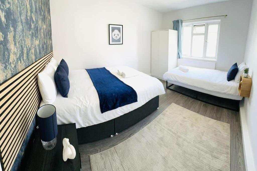 Luxury Flat In Central London, Top Location Centre 외부 사진