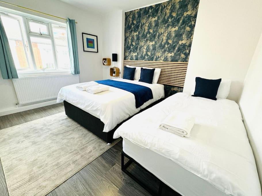 Luxury Flat In Central London, Top Location Centre 외부 사진