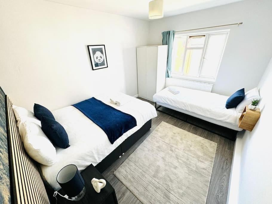 Luxury Flat In Central London, Top Location Centre 외부 사진