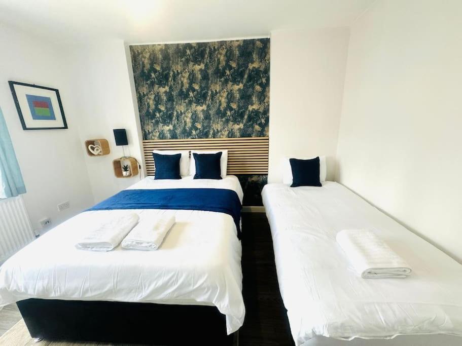 Luxury Flat In Central London, Top Location Centre 외부 사진